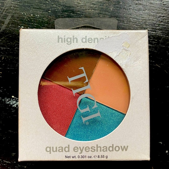 Tigi bed head make up,  High density eye shadows - Picture 1 of 1